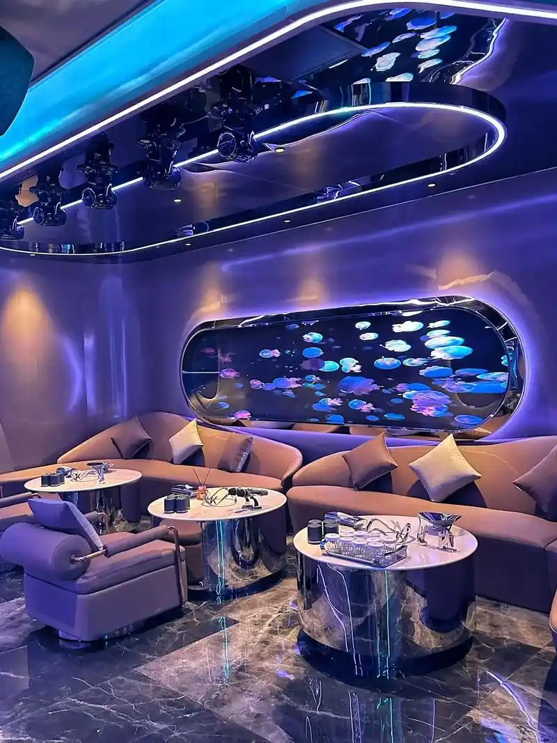 南宁商务ktv组局指南-西乡塘区ktv预定